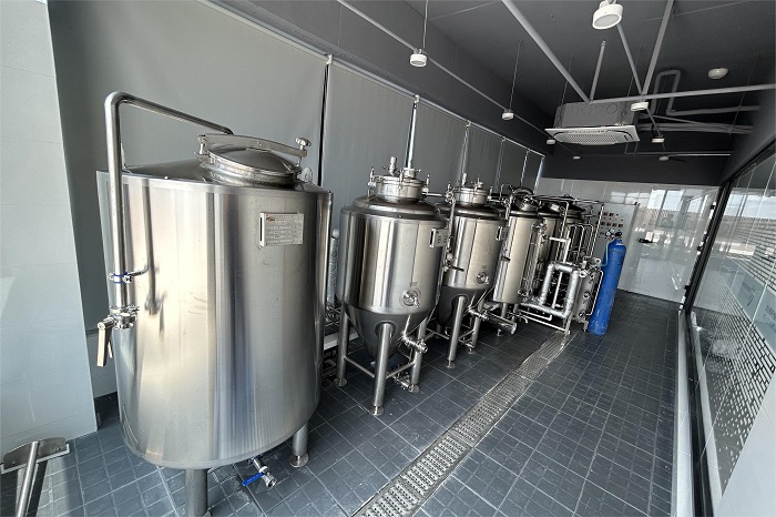 精釀<a href=http://www.ngxb.net.cn/ target=_blank class=infotextkey>啤酒設備</a>-山東天泰啤酒設備