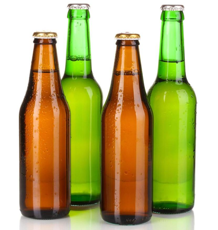 你知道啤酒瓶（罐）該如何清洗嗎？